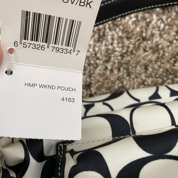NWT Coach Hamptons Bag - Picture 4 of 4